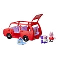 thumbnail image 3 of Set de Juego Hasbro Peppa Pig El Gran Auto de la Familia de Peppa, 3 of 6