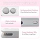 thumbnail image 5 of Mini Sellador de Bolsas 2 Piezas Recargable USB-C con Cortador y Imán, 5 of 8
