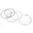 thumbnail image 4 of Guitar String Replacement, Stainless Steel Tensile Resistance Alloy Wound Strings  For Professionals Electric Guitar Strings,Acoustic Guitar Strings,Classical Guitar Strings, 4 of 8