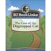 Booklinks Case of the Dognapped Cat, 9781579242497, Paperback,