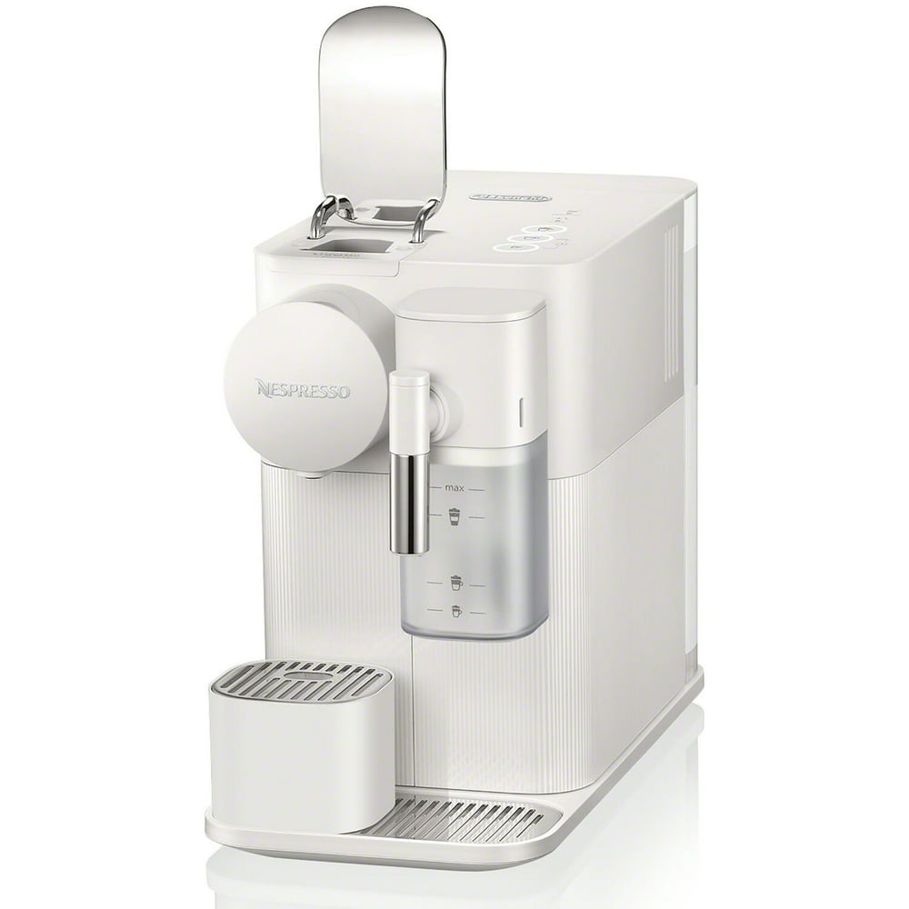 Nespresso by De'Longhi Lattissima One Single Serve Coffee Machine in