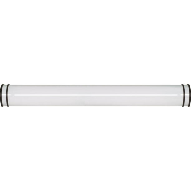 Nuvo Lighting 60912 2 Light Bi Pin, Fluorescent Vanity Light