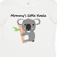 thumbnail image 4 of Inktastic Mommy's Little Koala Boys or Girls Toddler T-Shirt, 4 of 5