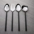 thumbnail image 3 of INOX Jason Black 4 Pc. Hostess Set, 3 of 4