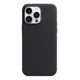 thumbnail image 1 of Funda Para iPhone 15 Pro Piel Premium Magnética Magsafe Negro, 1 of 4