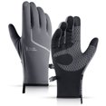 thumbnail image 1 of Winter Gloves Windproof Lightweight Touch Screen Gloves Riding Gloves for Men, 1 of 10