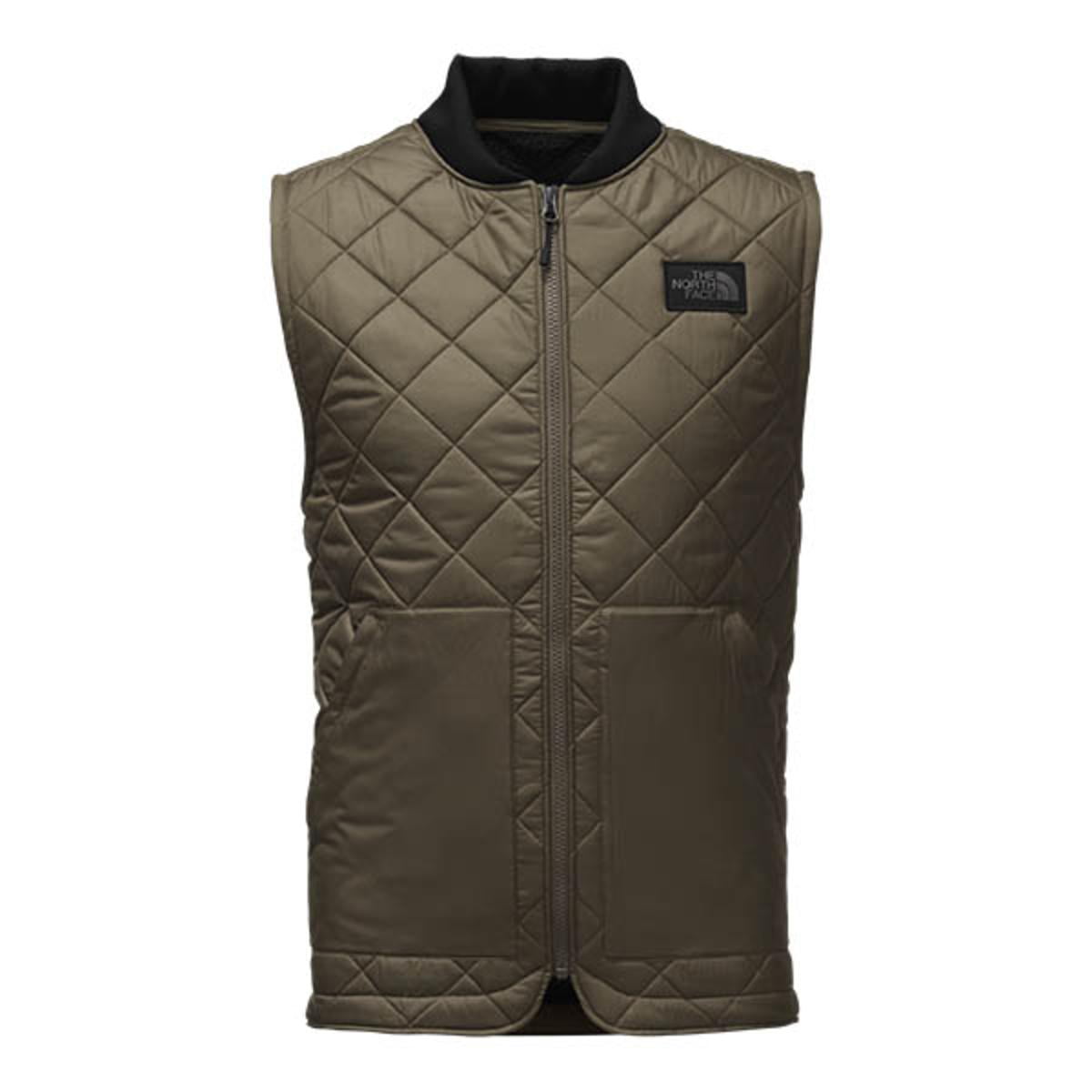 Cuchillo Insulated Vest 