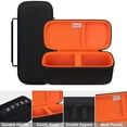 thumbnail image 2 of Funda de transporte BOVKE para Bushnell Wingman 2/Wingman Golf GPS, 2 of 4