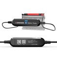 thumbnail image 2 of BK100 Car Battery Tester Battery Load Tester Internal Resistance Tester Analyzer for Car Motorcycle Lawn Mower Steamship, 2 of 6