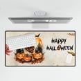thumbnail image 4 of Happy Halloween Mastiff Witches Hat Pumpkin Carving Desk Mat Full Keyboard Mouse Pad Mastiffs Dog Lover Gifts Idea Large Mousepad - 02019, 4 of 5