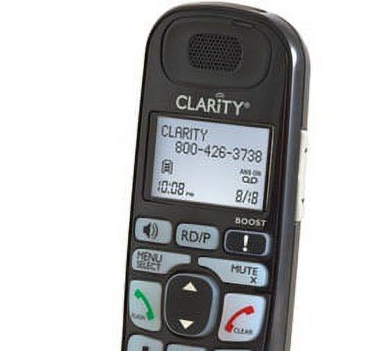 Clarity E814CC 40DB Amplified Cord/Cordless Phone - image 3 of 4