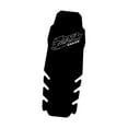 thumbnail image 2 of Colaxi Bike Down Tube Frame Protector Bike Frame Protection Accessory Film Silicone Portable BMX Protective Mountain Bikes Guard Pad Style D, 2 of 8