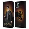 thumbnail image 1 of Head Case Designs Officially Licensed Harry Potter Chamber Of Secrets IV Portrait Leather Book Wallet Case Cover Compatible with Apple iPhone 11 Pro Max, 1 of 6