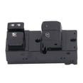 thumbnail image 1 of 25401 ZN60A, Power Window Switch High Sensitivity Window Control Switch  For Car Interior Accessories, 1 of 8