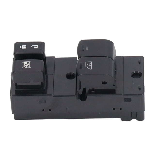 25401 ZN60A, Power Window Switch High Sensitivity Window Control Switch For Car Interior Accessories
