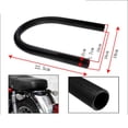 thumbnail image 4 of Motorcycle -Rennfahrer Asiento Bastidor Hoop Loop Acero inoxidable 180 mm Plano Plano de 180mm shamjiam Cafe Correr Seat Frame Hoop, 4 of 8