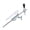 silver, variant on Automotive Scriber Tool with 2 Pens for Precise Body Repair and Maintenance