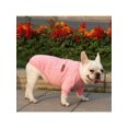 thumbnail image 2 of 1pc Polyester Classic Solid Color Knit Sweater For Autumn And Winter, Suitable For Small And Medium-sized Pets To Keep Warm, 2 of 4