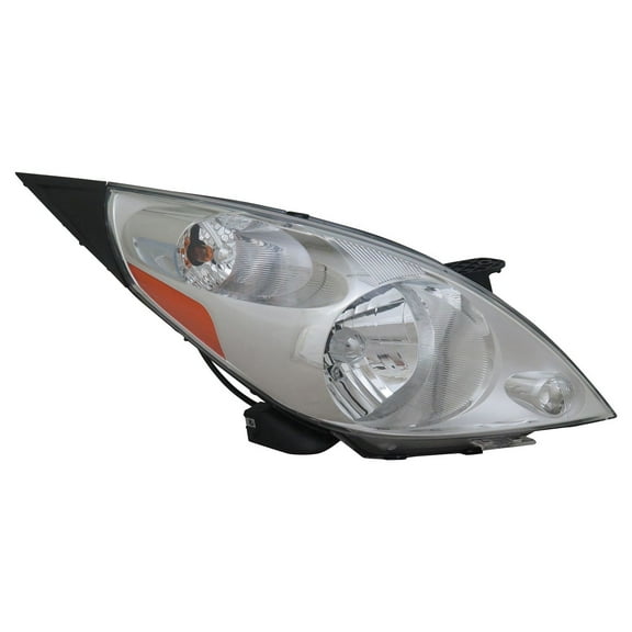 TYC 20-9351-00-9 Right Headlight Assembly for 13-15 Chevrolet Spark GM2503368