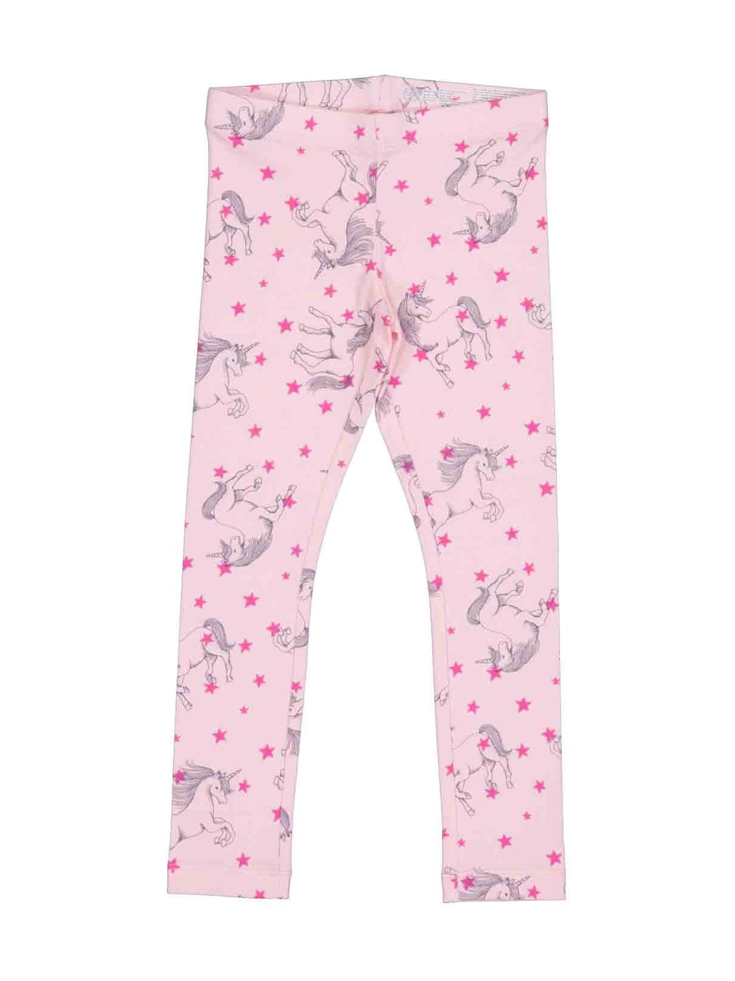 Wonder Nation Girls Kid Tough Leggings, 3 Pack, Sizes 4-18 & Plus