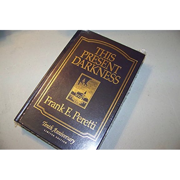 Pre-Owned This Present Darkness (10th Anniversary Limited Edition), 9780891079194, 089107919X, Hardcover, 10th Anniversary Limited edition