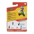 thumbnail image 2 of Nintendo 2.5" Ice Luigi Figure, 2 of 5