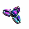 Fidget Hand Spinner Alloy Finger Desk Toy Focus ADHD Autism Adult Kid Perfect Gift Rainbow