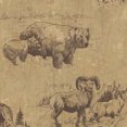 thumbnail image 1 of Papier Peint DOUBLE Rouleau 58349, 1 of 1