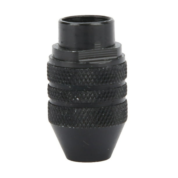 Adaptador de cambio rápido de acero al carbono de múltiples mandriles para accesorios rotativos de amoladora de cola larga M8x0,75