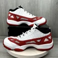thumbnail image 2 of Ni - ke Ni - ke Air Jordan 11 Retro Low IE Gym Red White Mens 9.5 919712-101 Sneakers, 2 of 5