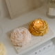 thumbnail image 2 of Vela de regalo con fragancia, forma de flor de peonía, adornos de regalo, día de la madre, cumpleaños, flores, vela de aromaterapia, 2 of 5