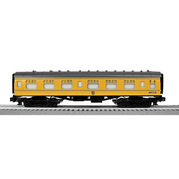Lionel Warner Bros. HOGWARTS Hufflepuff Passenger Car 2327240