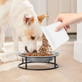 thumbnail image 5 of Silicone Training Pouch for Dogs Portable Leakproof Pet Food Storage Container Easy Clean, 5 of 5