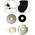 thumbnail image 6 of CENL Unload Force Alarm for DaiWa PR100 water drop Fishing wheel Drag Gasket Repair, 6 of 9