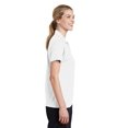 thumbnail image 2 of Sport-Tek Ladies PosiCharge RacerMesh Polo-XS (White), 2 of 3