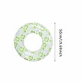 thumbnail image 3 of Tong Inflatable Swimming Ring For Kids And Adults Float For Pool Beach Pool Parties And Water Quick Inflation With Air, 3 of 6