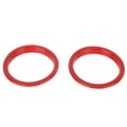 thumbnail image 2 of Turn Signal Light Ring Trim For   2007-2017 2Pcs, 2 of 8