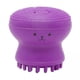 thumbnail image 1 of 2 Cepillos Faciales De Silicona Con Forma De Pulpo Para Masajear, Eliminar Y Exfoliar, Limpieza Profunda, Color Morado, 1 of 7