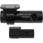 BlackVue DR750X-2CH with 32GB microSD Card | Full HD Cloud Dashcam | Built-in Wi-Fi, GPS, Parking Mode Voltage Monitor | LTE via Optional CM100 LTE Module