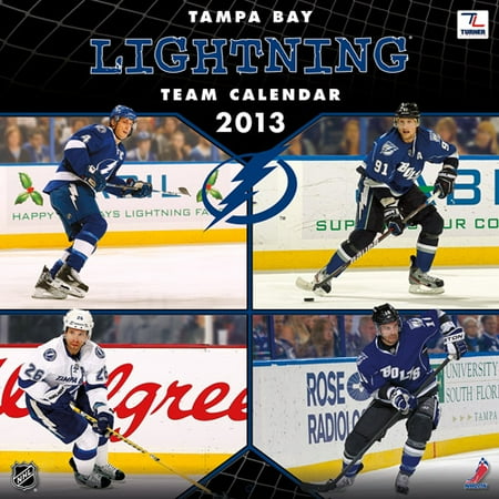 Turner Licensing 2013 12" X 12" Team Wal