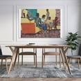 thumbnail image 5 of Njideka Akunyili Crosby Artist Poster Home Decor Poster Wall Art Hanging Picture Print Bedroom Decorative Painting Posters Room Aesthetic 12x18inch(30x45cm), 5 of 6