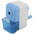 thumbnail image 3 of Pencil Sharpener, Practical Portable Hand-Cranked Pencil Sharpener  For School For Students For Home For Office, 3 of 8