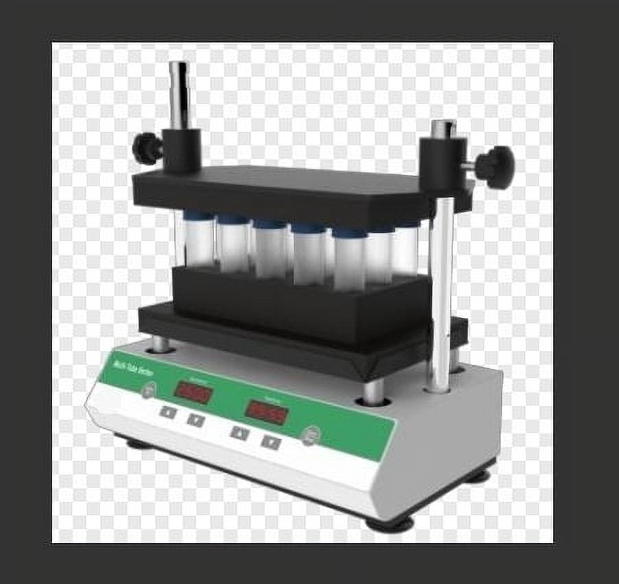 MTM-100 Multi-Tube Vortex Mixer Module - Professional Grade for Scientific Research