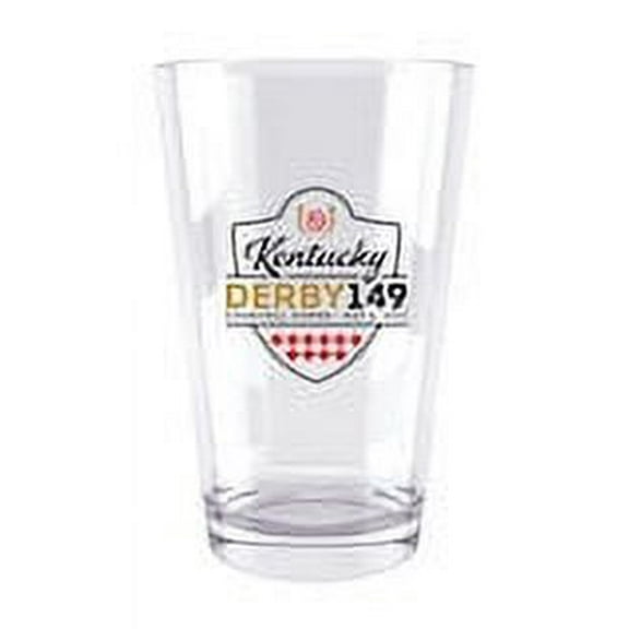 Kentucky Derby Classic 149 16 oz. Pint Glass