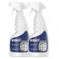 thumbnail image 2 of Highly Concentrated Rust Remover Spray, Fast Acting Rust Removal and Prevention for Steel, Iron,Multi-Metal Surfaces,4 fl oz, 2 of 6