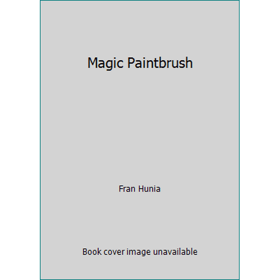 Pre-Owned Magic Paintbrush (Hardcover) 0721406017 9780721406015