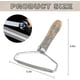 thumbnail image 3 of 2 Pack Portable Hair Remover,pet Hair Remover,portable Lint Remover,carpet Brush, Used To Remove Dust And Pet Hair From Clothes, Blankets, Sofas, 3 of 5