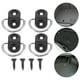 thumbnail image 4 of Anillos de anclaje de carga para maletero, anclas de amarre, ganchos de amarre para cama y maletero de coche, 4 Uds., 4 of 7