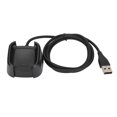 thumbnail image 1 of Charger USB Charging Cable Dock Stand for Fitbit Versa Smartwatch 1m Length Cable, 1 of 4