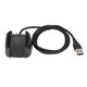 thumbnail image 1 of USB Charging Cable for Fitbit Versa Smartwatch (1m), 1 of 4